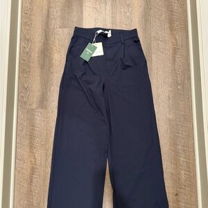 HALARA Flex High Waisted Straight Leg Work Pants